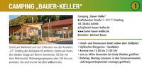 Camping Bauer-Keller, Greding